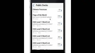 How to Download a Public Deck in AnkiApp