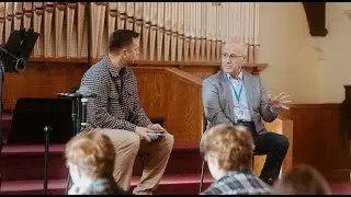 Interview with a pastor from Gaza (Hanna Massad)