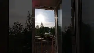 Ну и жара на улице просто жесть почти 30 градусов