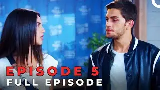 Can't Stop Loving You Episode 5