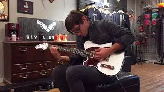 Brian Milligram's Moniker Custom Series Dixie (iPhone Demo)