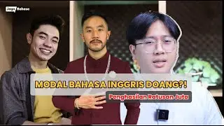 Bahasa inggris penting buat personal branding?