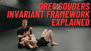 Invariant Framework - Standard Jiu-Jitsu's Coach Greg Souders