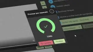 Mi editor de video web ya corta clips