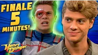 The FINAL 5 Minutes Of Henry Danger!|HENRY DANGER FINALE