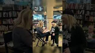 The Last Bookstore last book tour event.