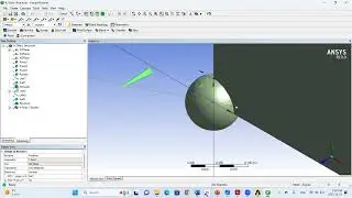 AUTODYN ANSYS impact loading and penetration part 1