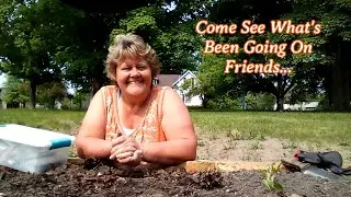 Come See What's Been Going On Friends..