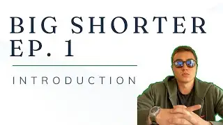 Big Shorter - Everything You Need To Monetize Your Skills.