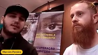 Entrevista ao vivo!