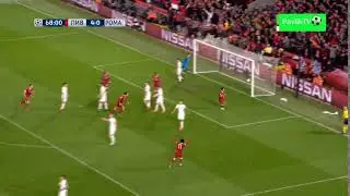 Liverpool vs Roma 5-0 - Goal Roberto Firmino -24/04/2018 ● HD