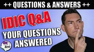 IDIC Q&A #34 Necron Titan, New Slaanesh, Mortal Wounds, First Conversion and More!