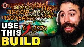 This NECROMANCER Build Is BUSTED Right Now! (MAX DPS 2.0)