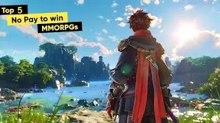 Top 5 best open world MMORPG games for Android | Best open world RPG games for Android | Top 5 Games