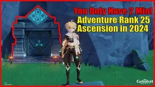 I Tried The New Ascension Quest and This Happened  - Genshin Impact 2024
