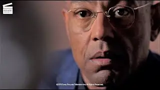 The end of Gus Fring | Breaking Bad (Season 4, Episode 13)