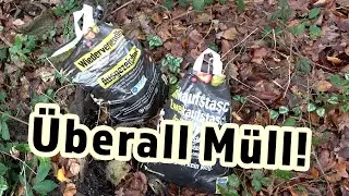 Überall Müll