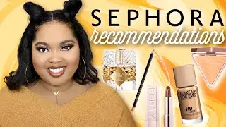 My Sephora RECOMMENDATIONS | Spring 2022