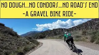 Maybe You Can't Go Home Again? A Gravel Bike Ride Chasing Old Memories!