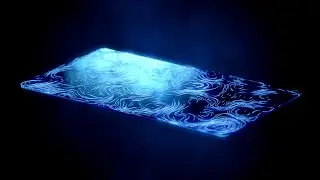 Houdini Volume Trails RnD