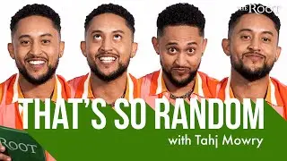 Tahj Mowry On Muppets Mayhem, Ice Spice, & Hilarious Early Memories