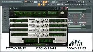 Gucci Mane - All Dz Chainz ft. Lil Baby (Official Instrumental) REMAKE FL STUDIO TUTORIAL