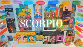 SCORPIO |THEY’RE GOING CRAZY OVER YOU🤯…IT'S ALL COMING OUT❗VERY UNEXPECTED SURPRISE❗️🫣
