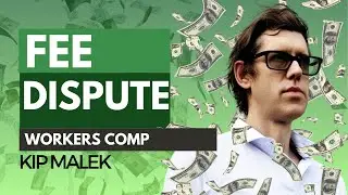 Ohio Workers Comp: Fee Dispute Case