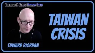 Remote Viewing Taiwan: Edward Riordan Saw Civil Unrest and a New Flag