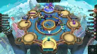 Tft Solo Q Sindicato 7 Ashe Carry 🖤