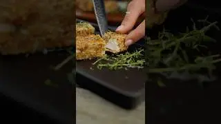 Feta Sticks vom Grill im Simit Style