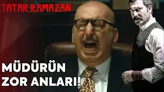 Tatar Ramazan Müdürü Rehin Aldı | Tatar Ramazan 26. Bölüm