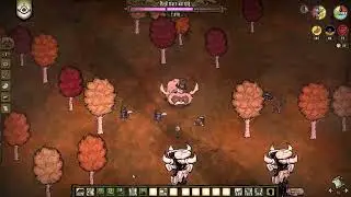 ์Nightmare Werepig Can Knock You out of a Beefalo. 😔😔😔