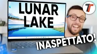 CHE MOMENTO per i NOTEBOOK WINDOWS! Intel CORE ULTRA S2 SPACCA