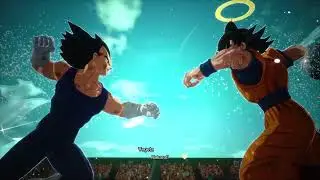 Dragon ball sparking