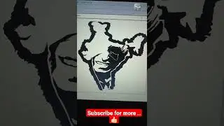 APJ Abdul Kalam Portrait using Python | Python graphics | Python turtle  Python Sketchpy programming