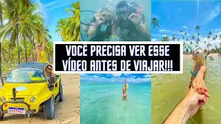 TUDO QUE VOCÊ PRECISA SABER SOBRE PORTO DE GALINHAS, MARAGOGI E CARNEIROS