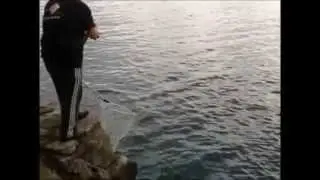 SS Tackle Vendetta 173 Spinning (Lampuga-Κυνηγός 6Kg)