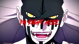 |I'm right here| - Naruto