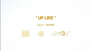 Skat3 E - Up Like (OFFICIAL VIDEO)