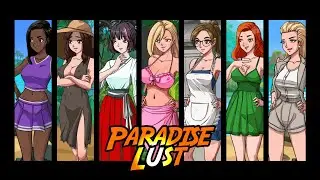 PARADISE LUST - SFW Playthrough 0.25.0