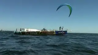 Yves Parlier: una vela e i racconti del Vendée Globe