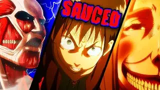 ATTACK ON TITAN SAUCED!