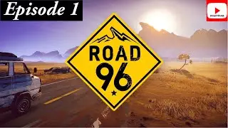Road 96 | Episode 1 | PC - Xbox Gamepass version | Let's play