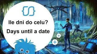 Jak obliczyć liczbę dni do wybranej daty w C#
