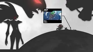 Anime Monsters & Titans Size Comparison Beyond Planet Level