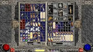 Why can't I move that item to my Necromancer? | Project Diablo 2