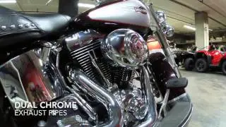 2007 HARLEY DAVIDSON HERITAGE SOFTTAIL