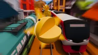 SUBWAY PAC SURFERS