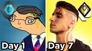 I Trained Like Horcus for 7 Days